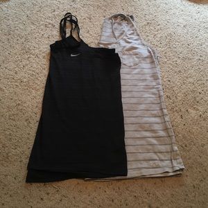 Nike UA Tank tops